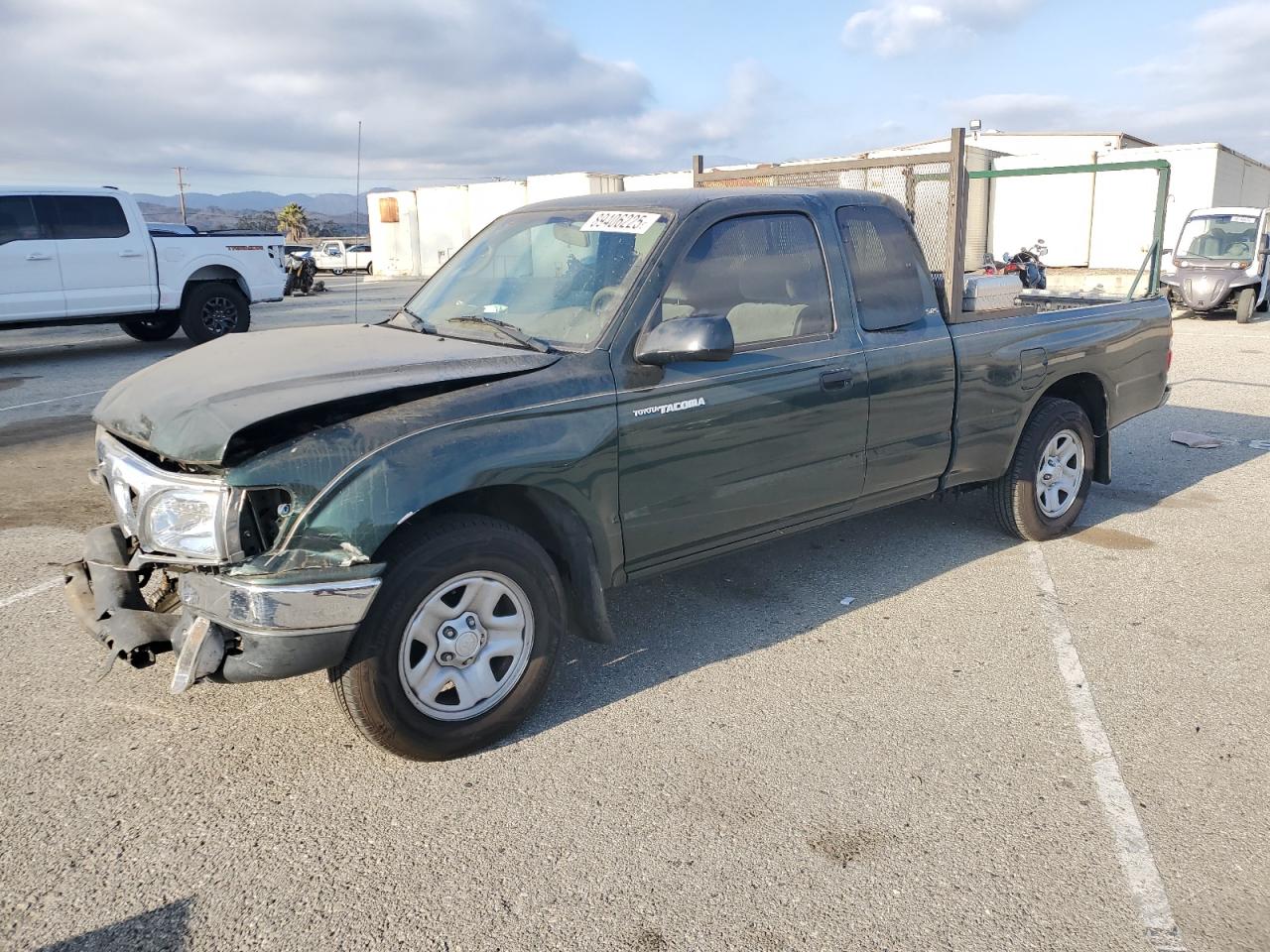 2004 Toyota Tacoma - Image 1