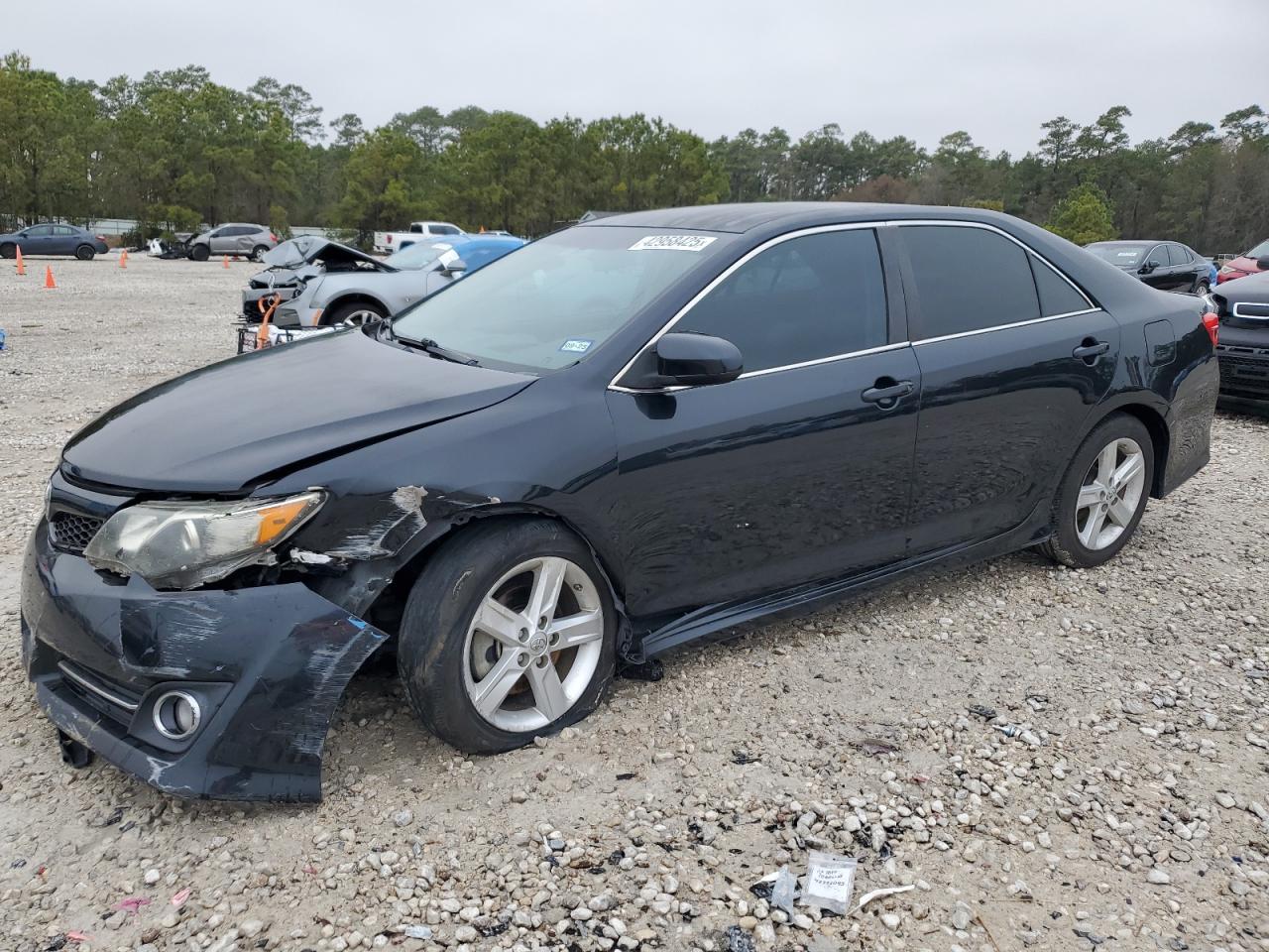 2014 Toyota Camry - Image 1