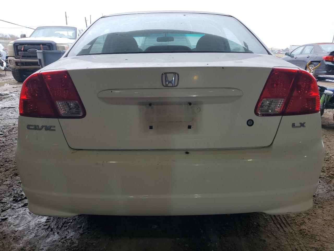 2004 Honda Civic - Image 6