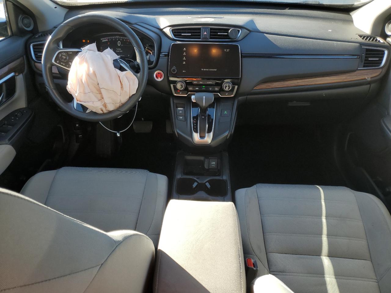 5J6RW2H54KL004999 HONDA CRV 2019