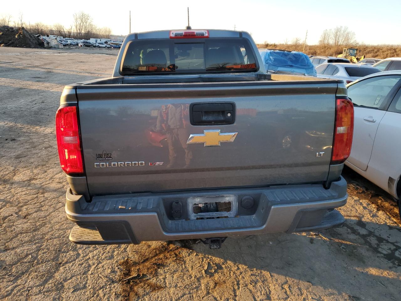 2019 Chevrolet Colorado - Image 6