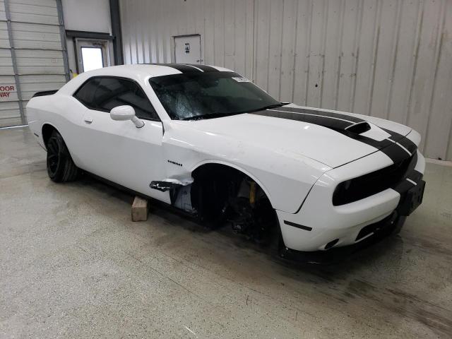  DODGE CHALLENGER 2020 Белы