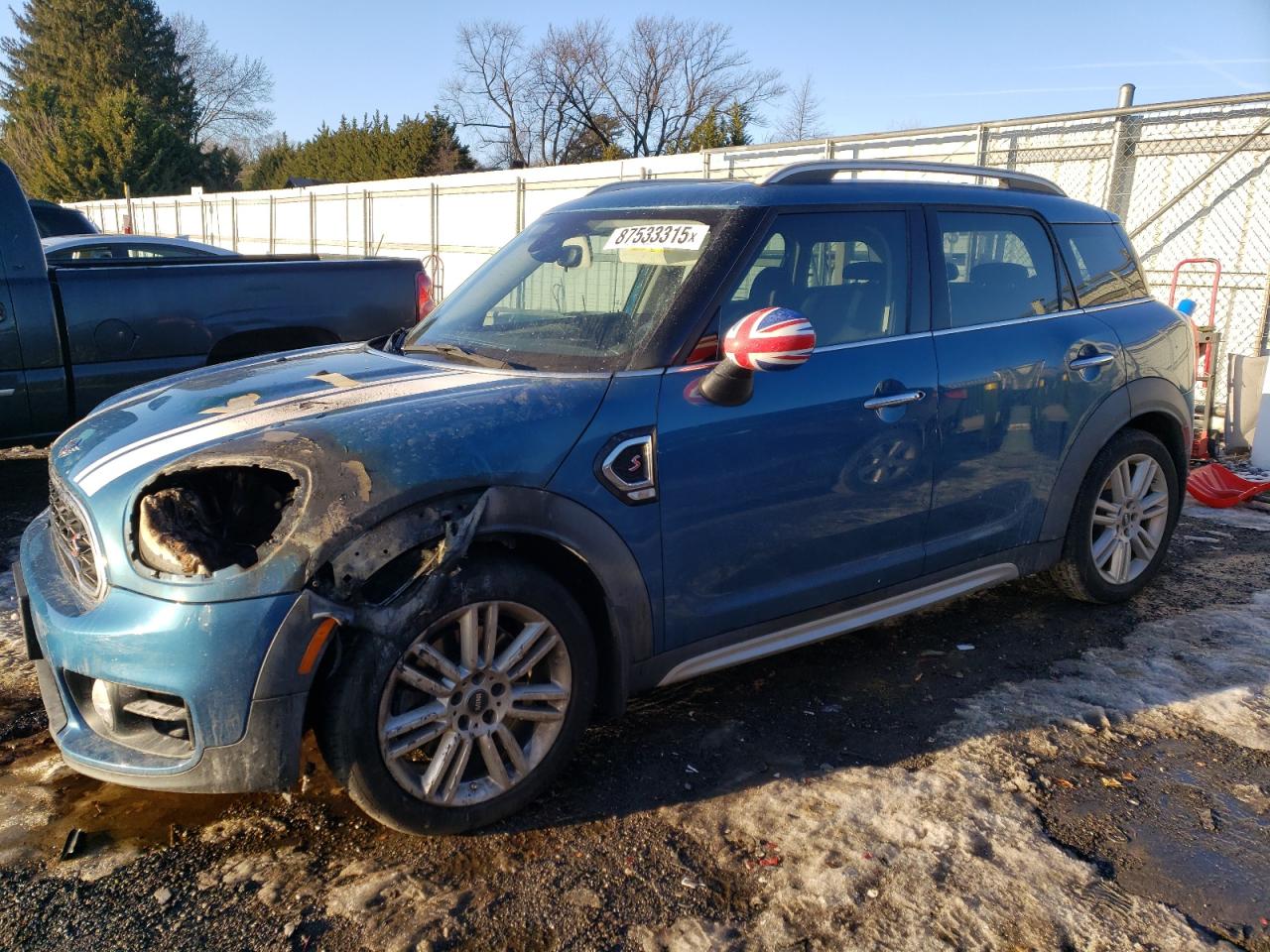 2019 MINI Cooper - Image 1