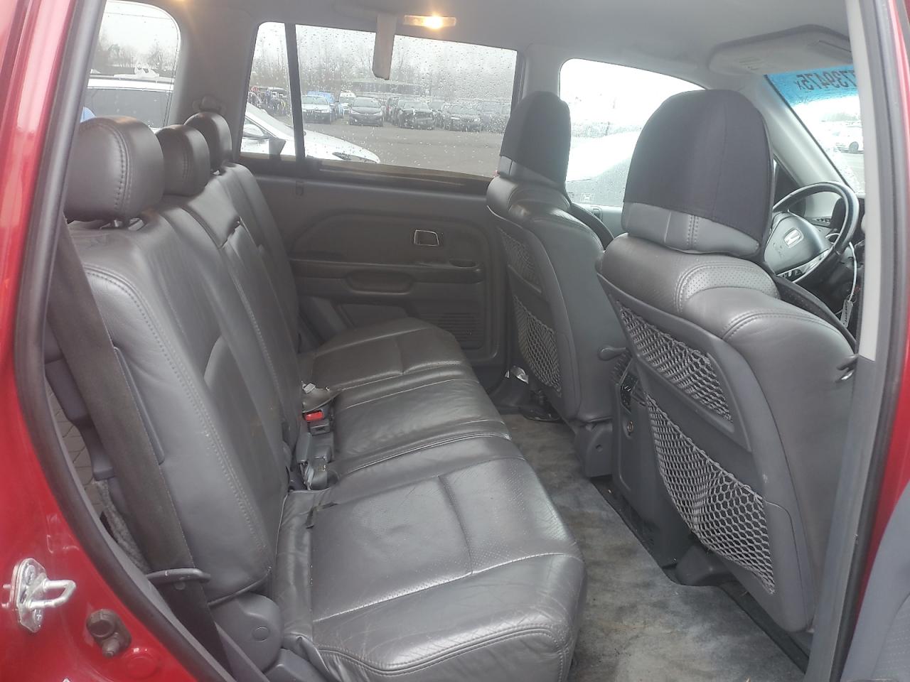 2003 Honda Pilot - Image 10