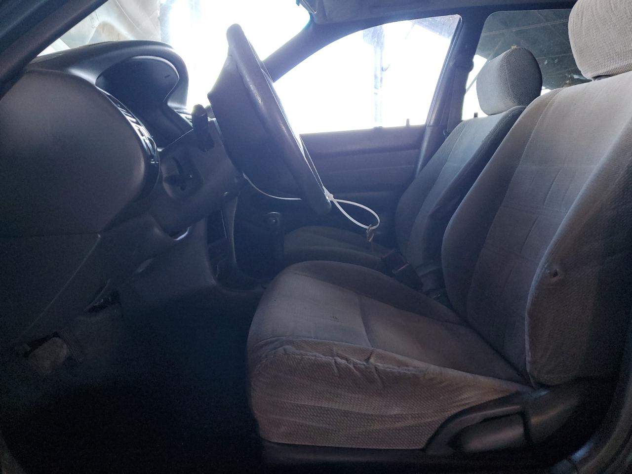 1996 Toyota Corolla Dx VIN: 1NXBB02E2TZ359323 Lot: 87419844