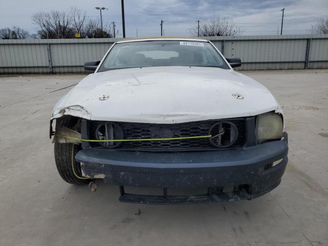 2008 FORD MUSTANG 