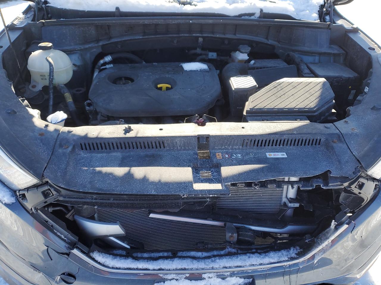 2018 Hyundai Tucson - Image 12