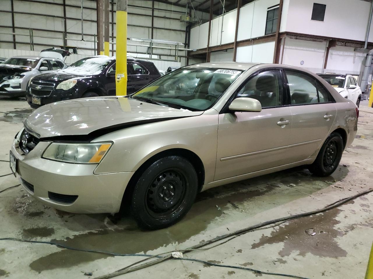 2008 Hyundai Sonata - Image 1