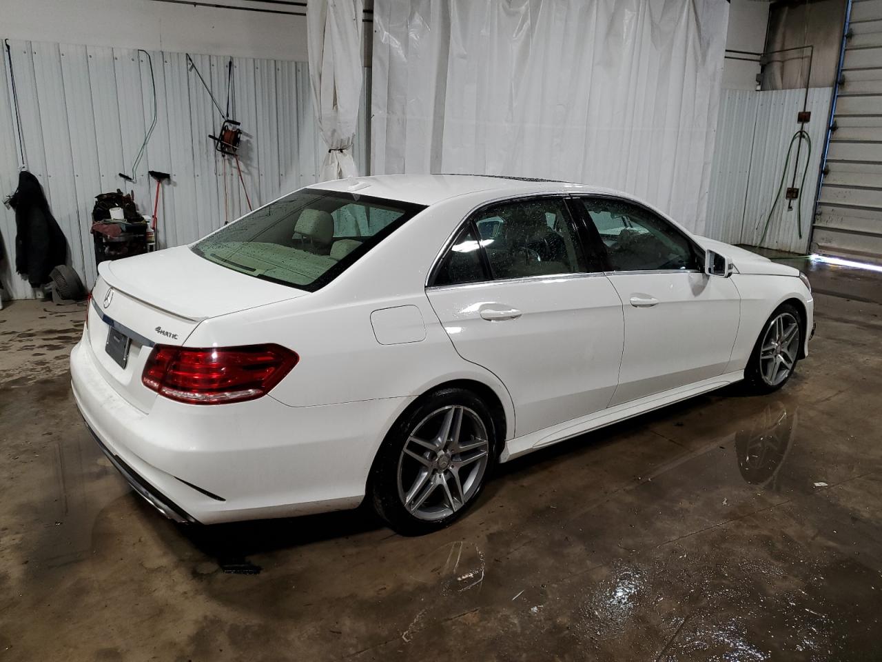 2014 Mercedes-Benz E-klasse - Image 3