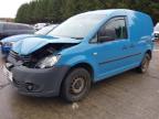 2012 VOLKSWAGEN CADDY C20 for sale at Copart WHITBURN