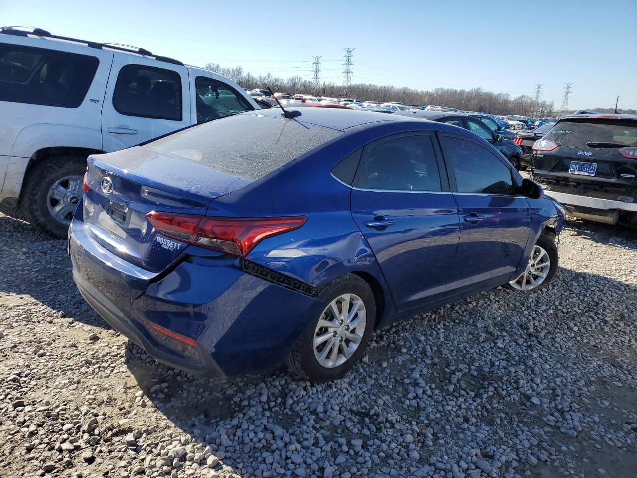 2022 Hyundai Accent - Image 3
