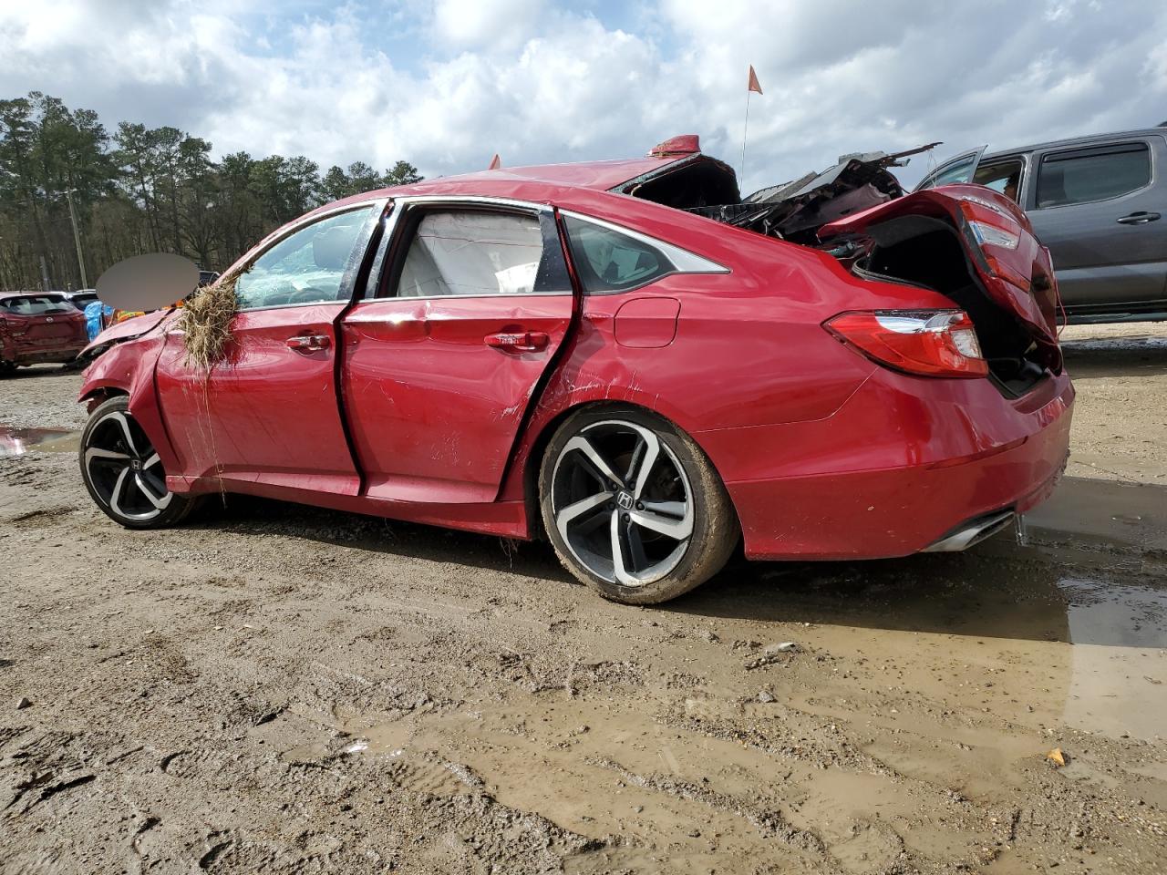 2020 Honda Accord - Image 2