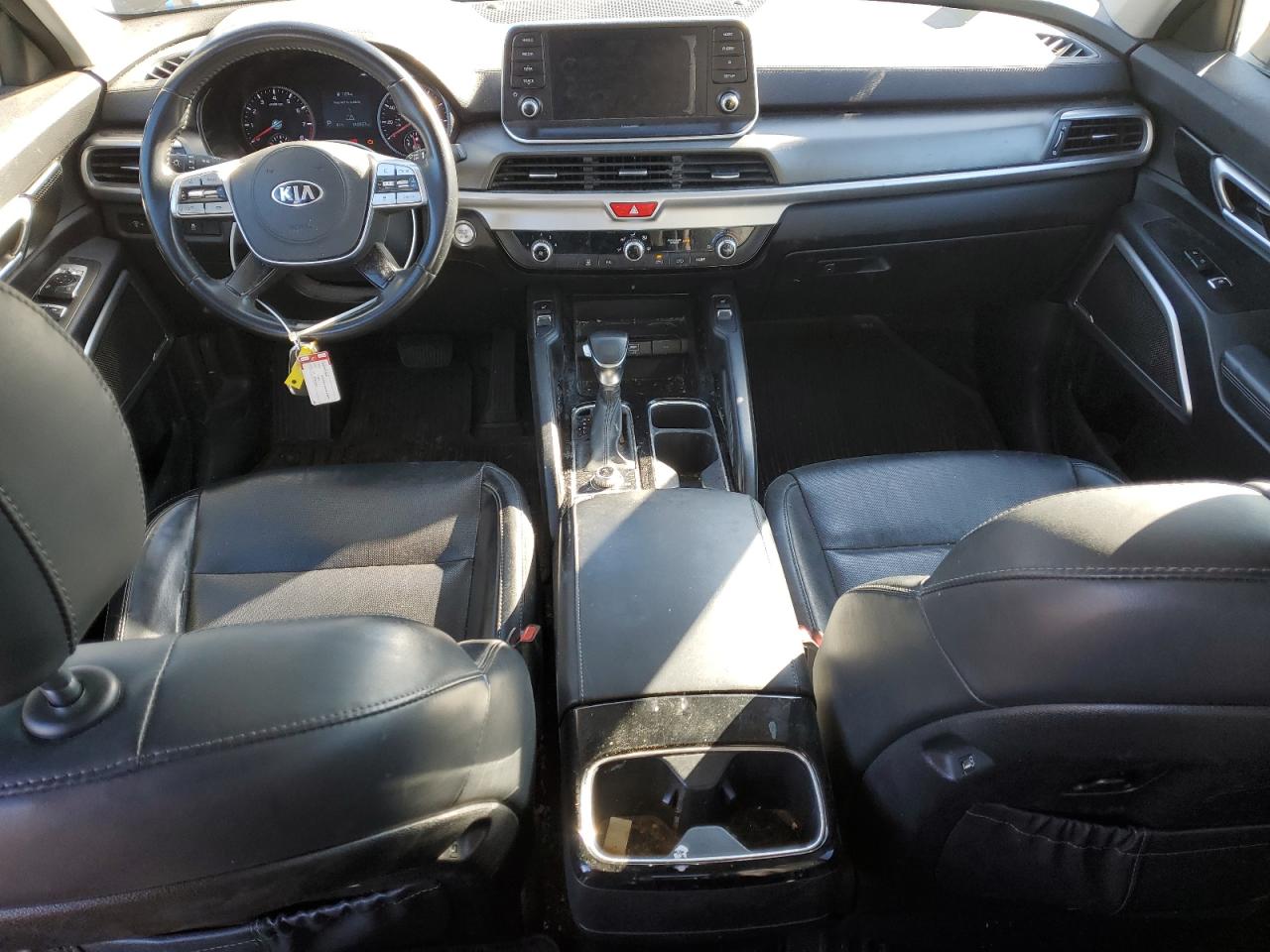 2020 Kia Telluride - Image 8