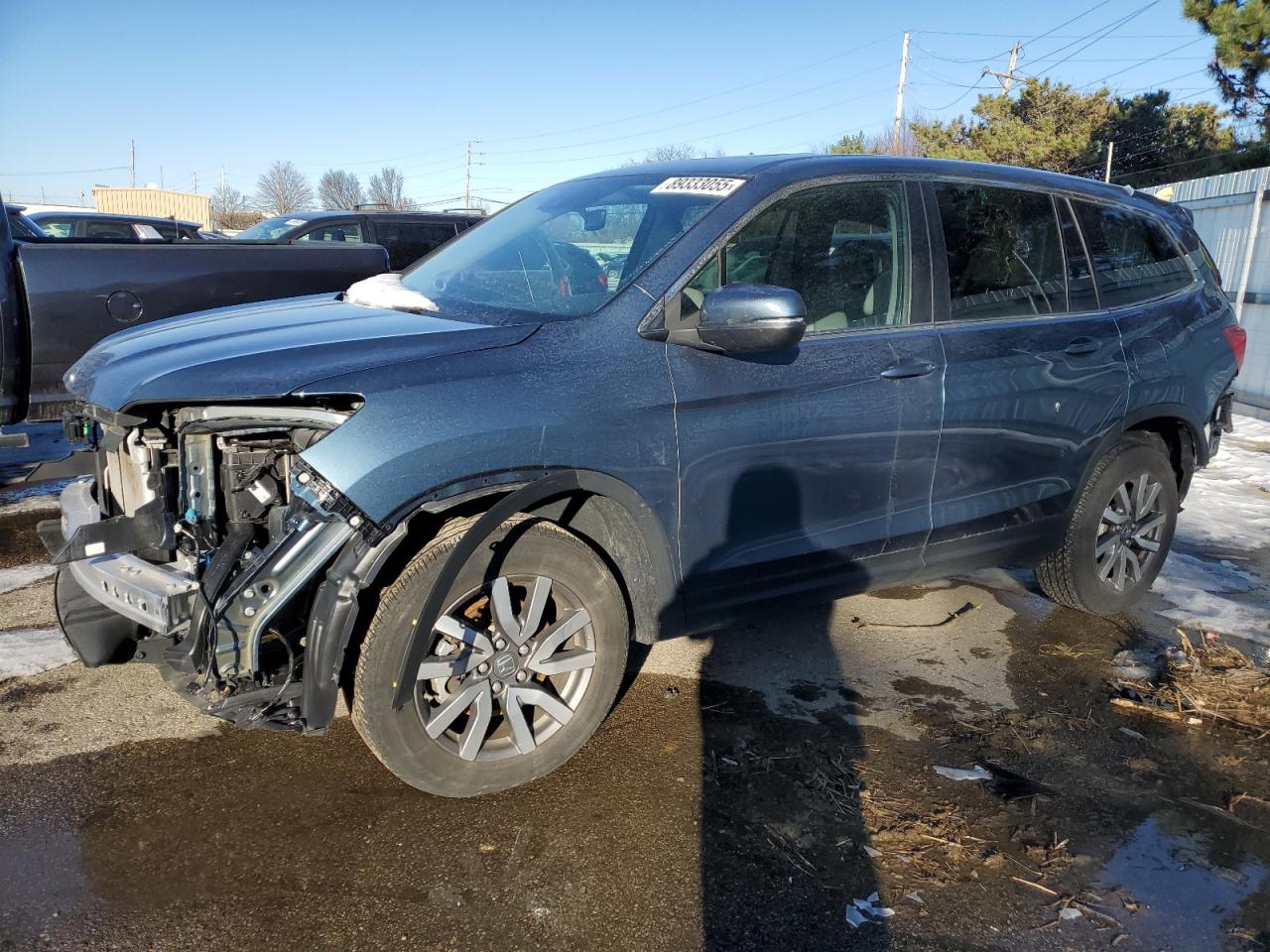 2021 Honda Pilot - Image 1