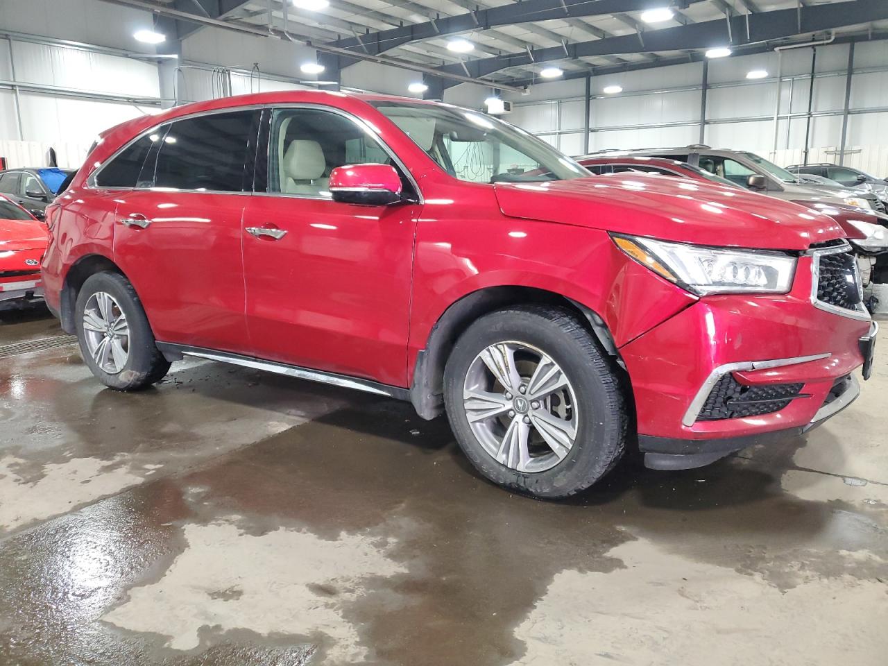 2019 Acura MDX - Image 4