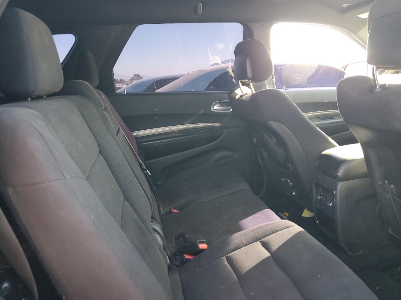 2019 Dodge Durango Sx VIN: 598757 Lot: 43577335