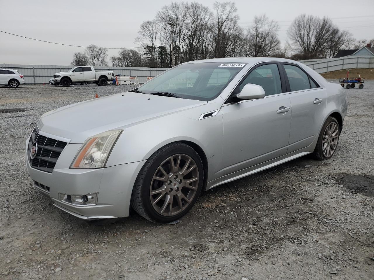 2013 Cadillac CTS - Image 1