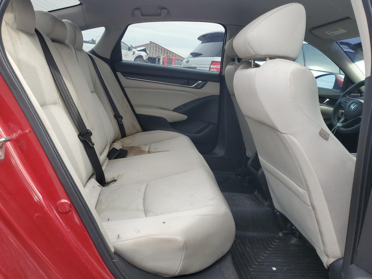 2018 Honda Accord - Image 10