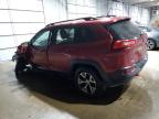 2015 Jeep Cherokee Trailhawk за продажба в Candia, NH - All Over