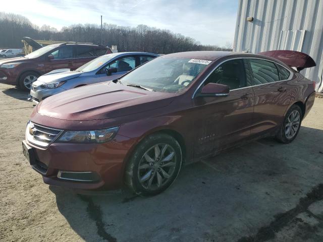 2016 Chevrolet Impala Lt