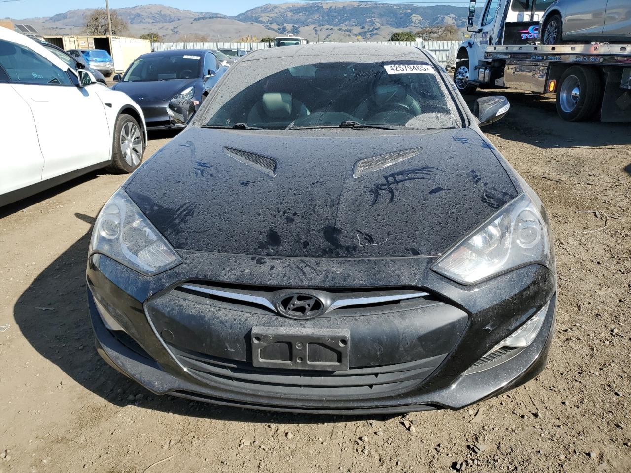 2016 Hyundai Genesis - Image 5