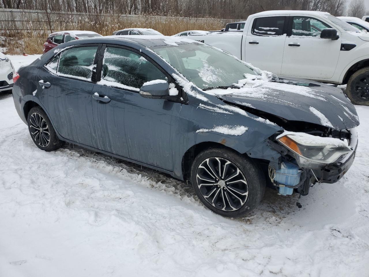 2015 Toyota Corolla - Image 4