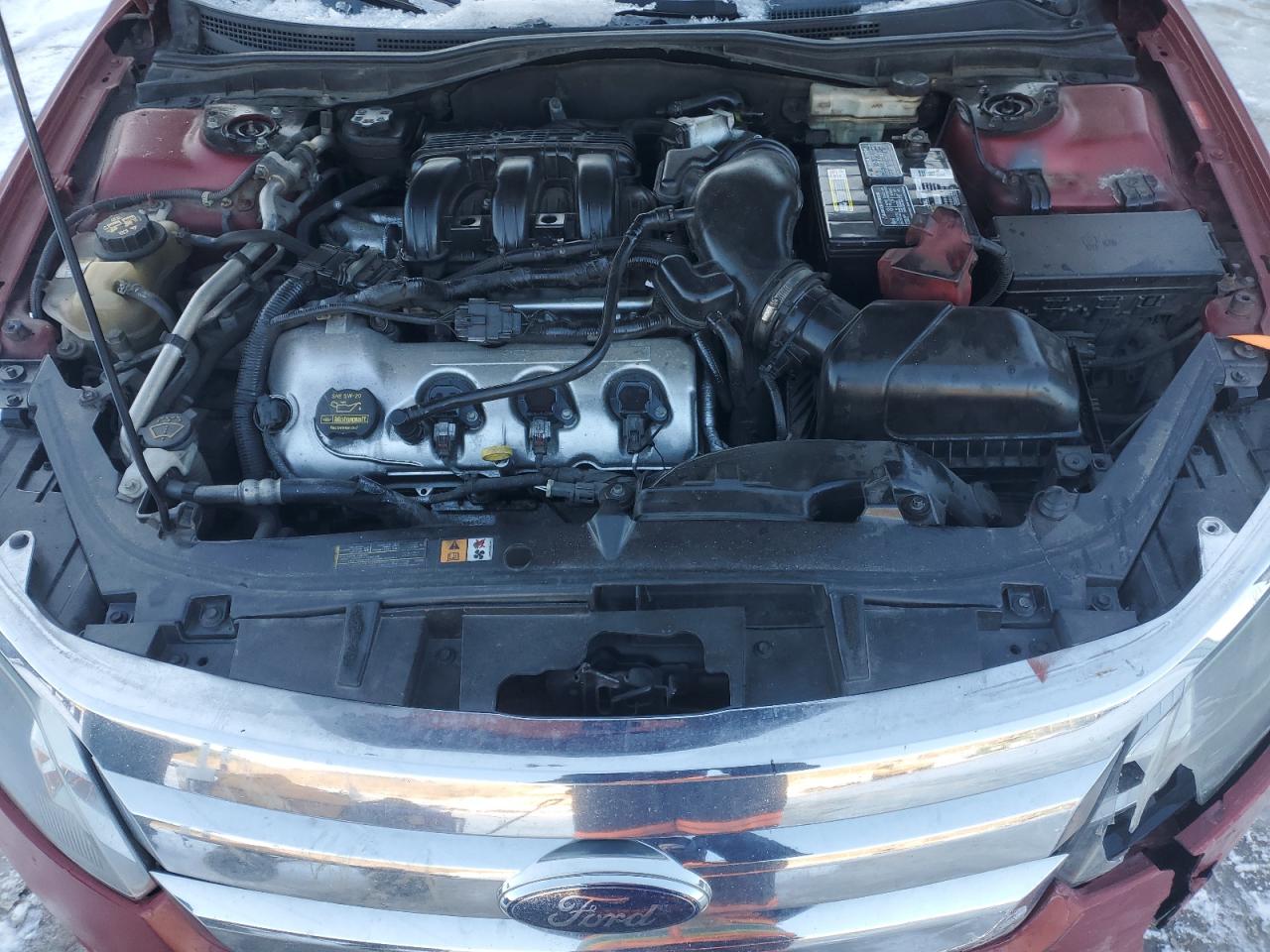 2010 Ford Fusion - Image 12