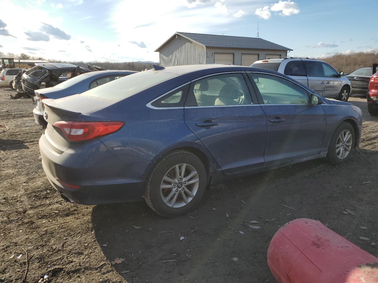 2016 Hyundai Sonata - Image 3