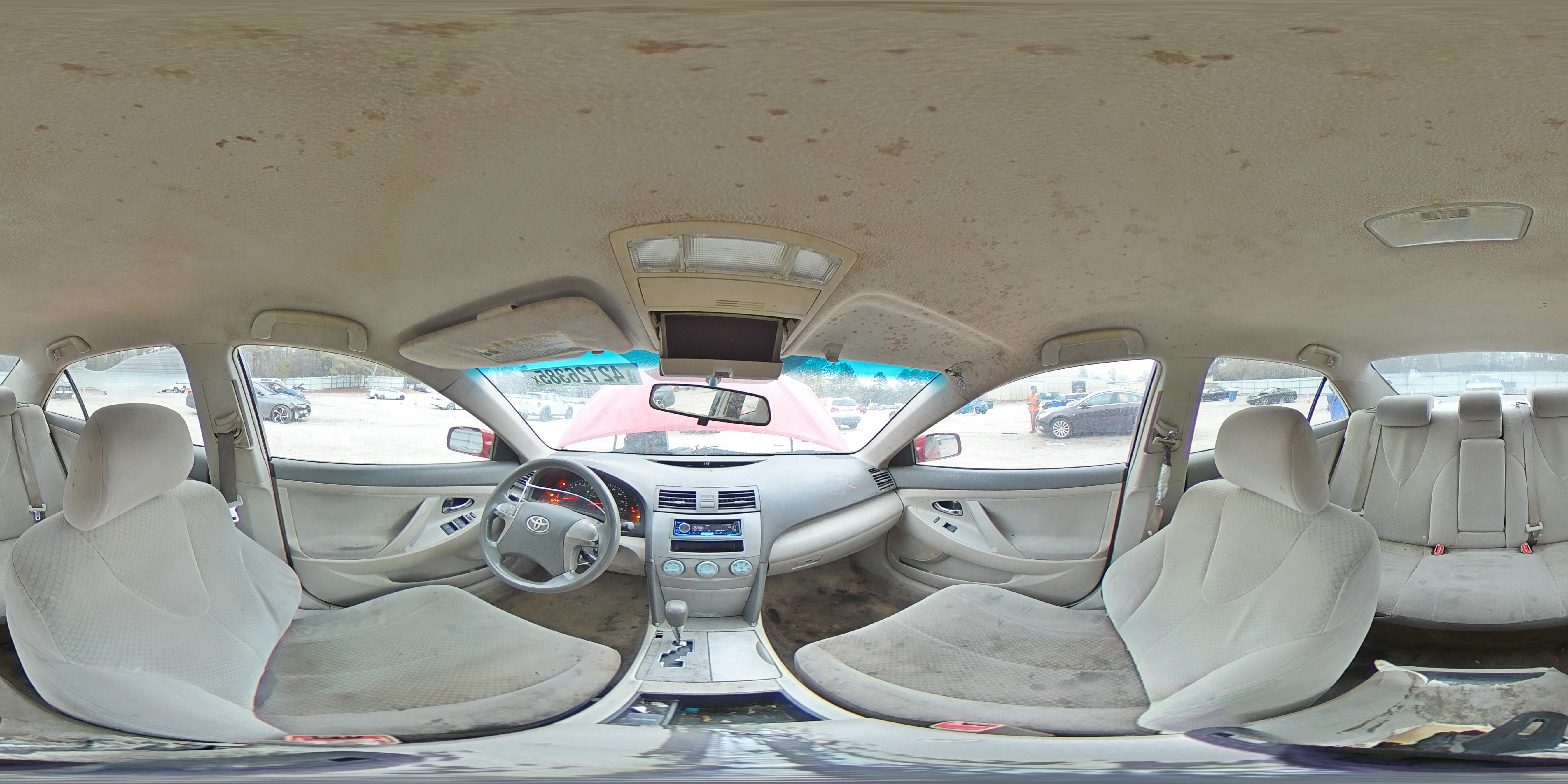 2009 Toyota Camry - Image 12