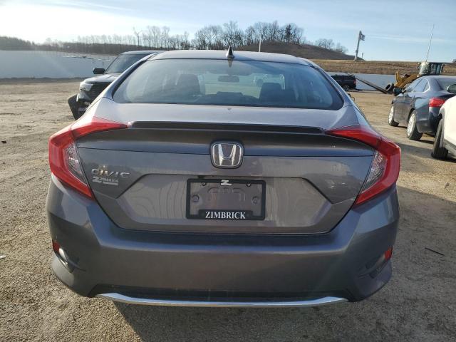  HONDA CIVIC 2021 Gray