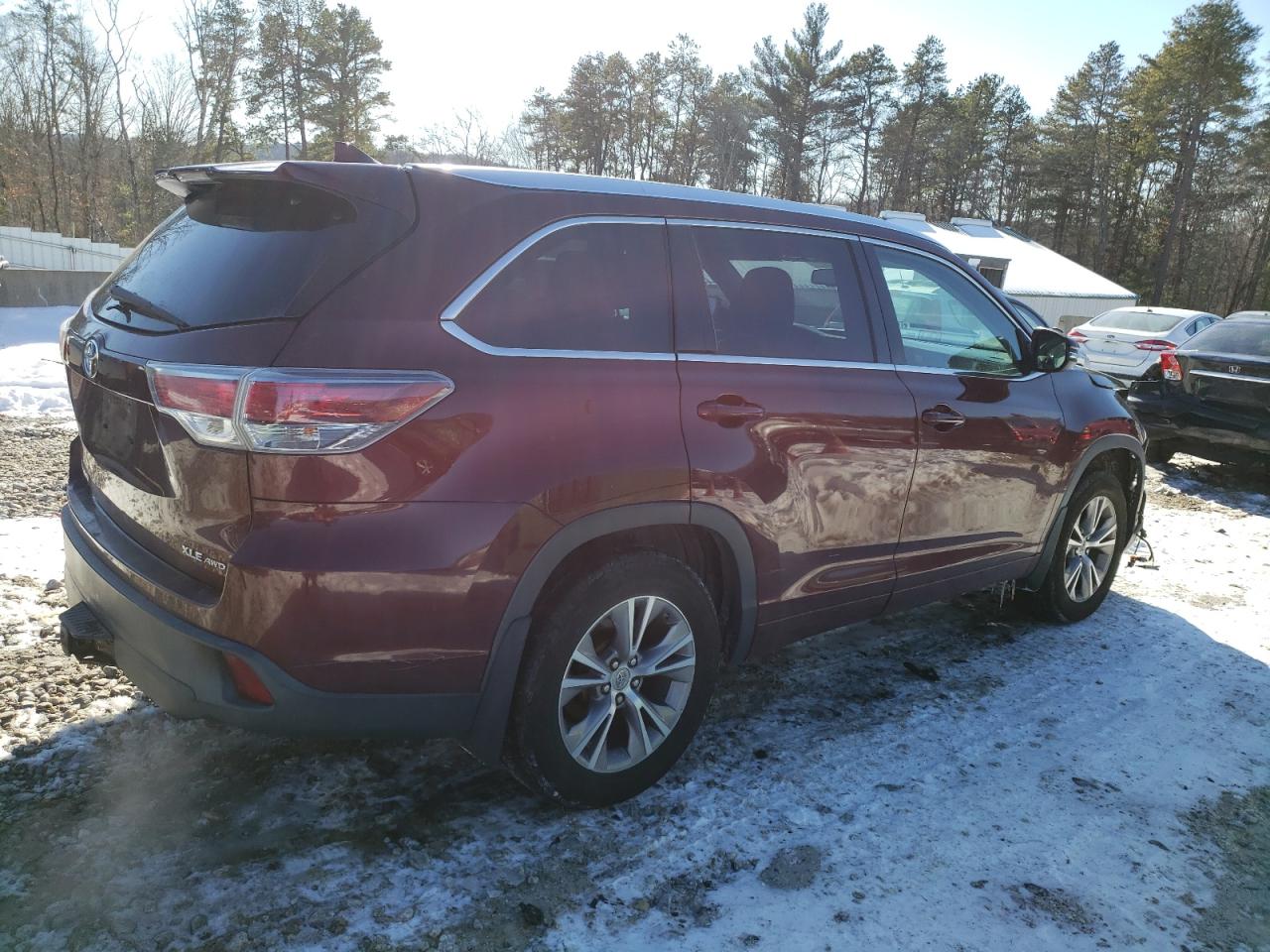 2014 Toyota Highlander - Image 3