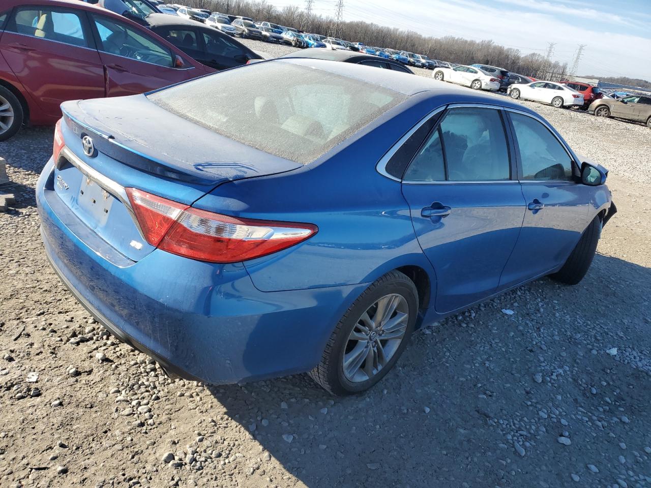 2017 Toyota Camry - Image 3