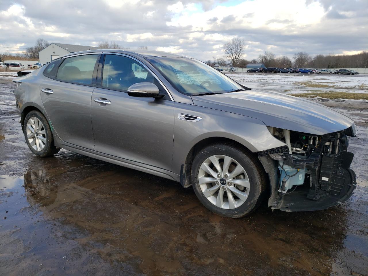 2018 Kia Optima - Image 4