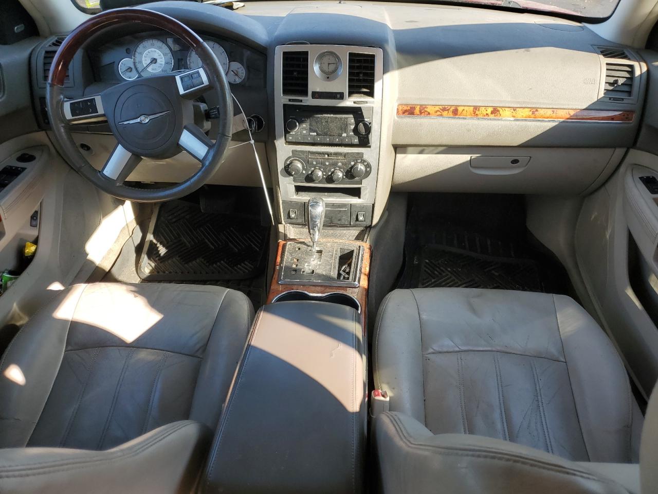 2008 Chrysler 300C VIN: 2C3KA63H08H125893 Lot: 46350775