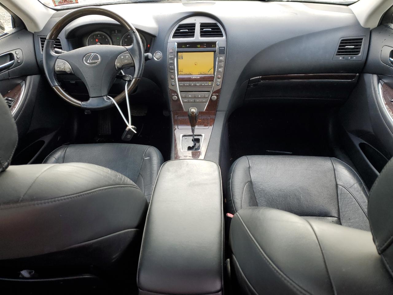 2012 Lexus ES - Image 8