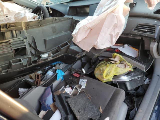  HONDA ACCORD 2012 Синий