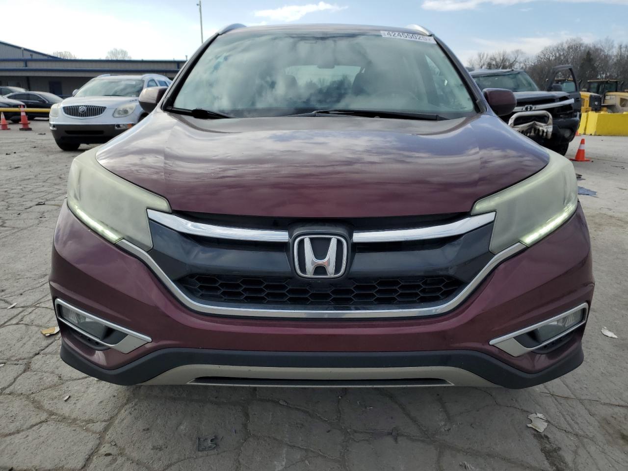 2015 Honda CR-V - Image 5