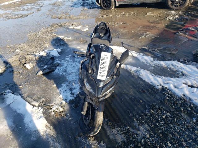  KAWASAKI ALL OTHER 2023 Черный