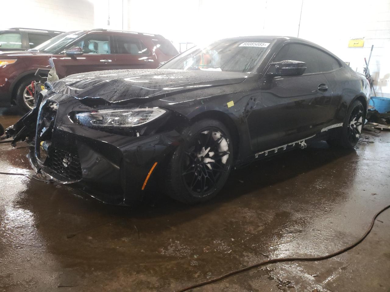 2023 Bmw M4 Competition for Sale in New Britain, CT - Front End