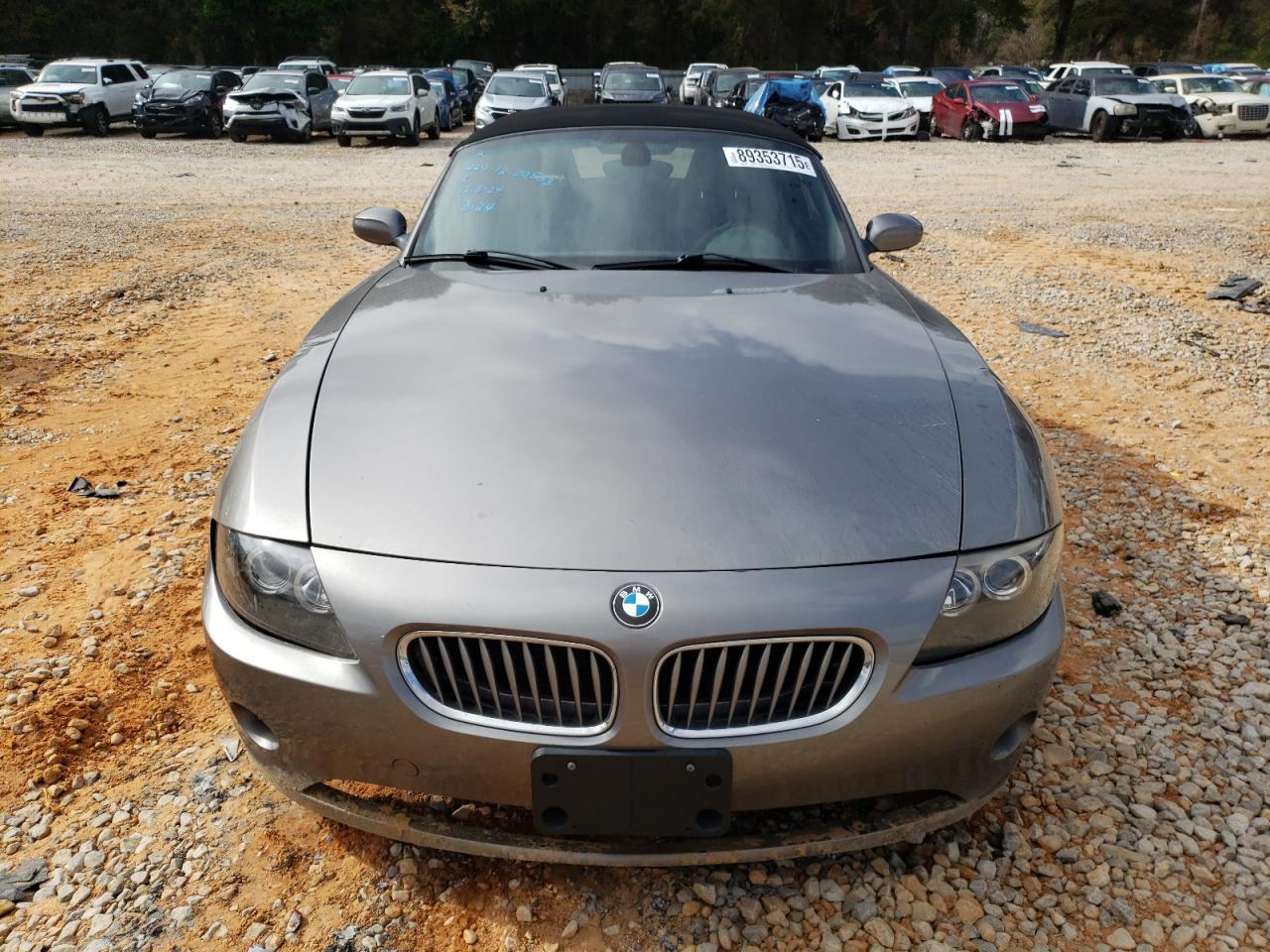 2004 BMW Z4 - Image 5