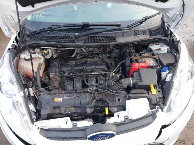 2011 FORD FIESTA ZETEC 