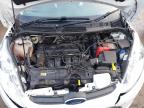 2011 FORD FIESTA ZETEC  for sale at Copart ROCHFORD