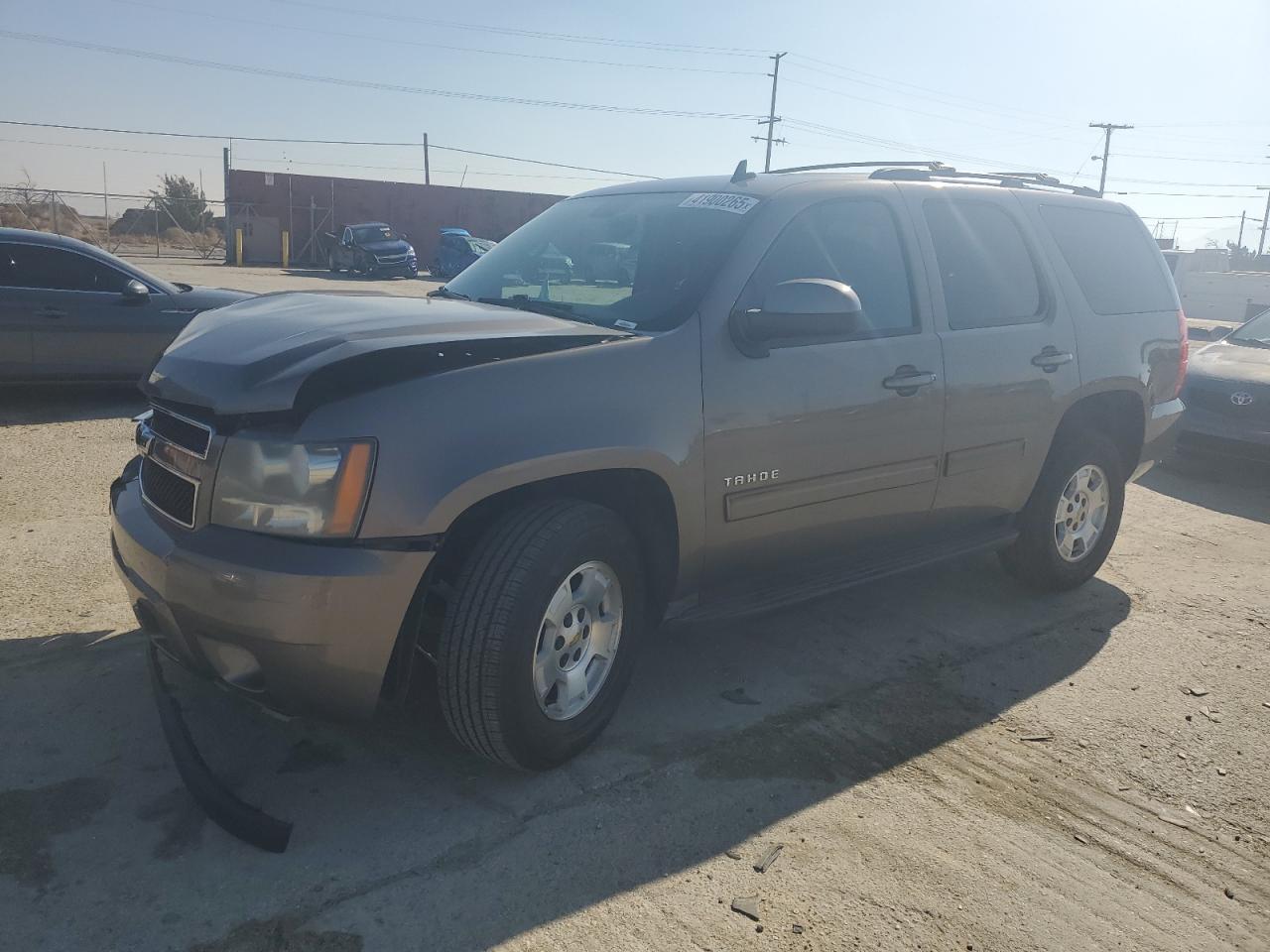 2011 Chevrolet Tahoe - Image 1