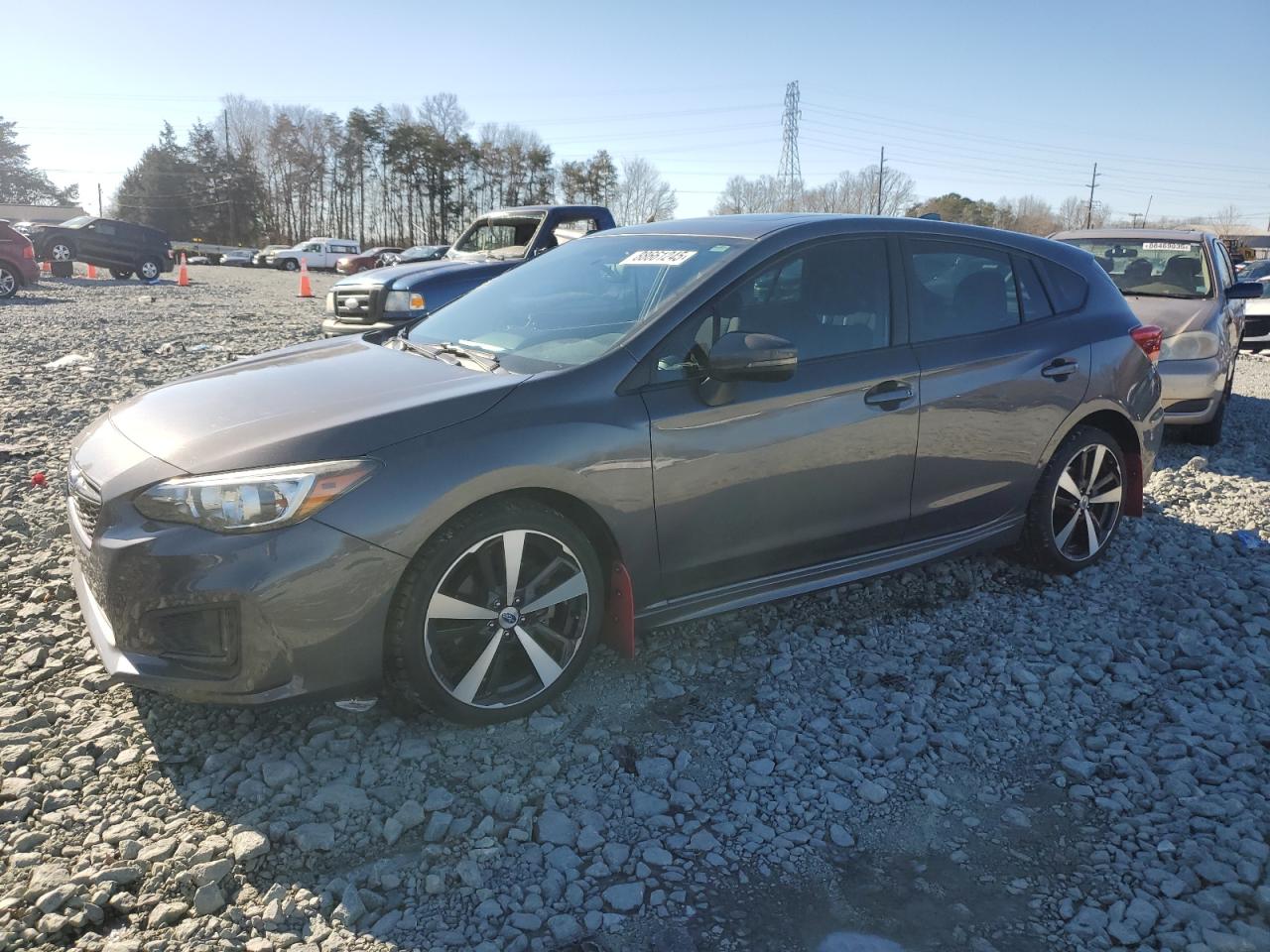 2018 Subaru Impreza - Image 1