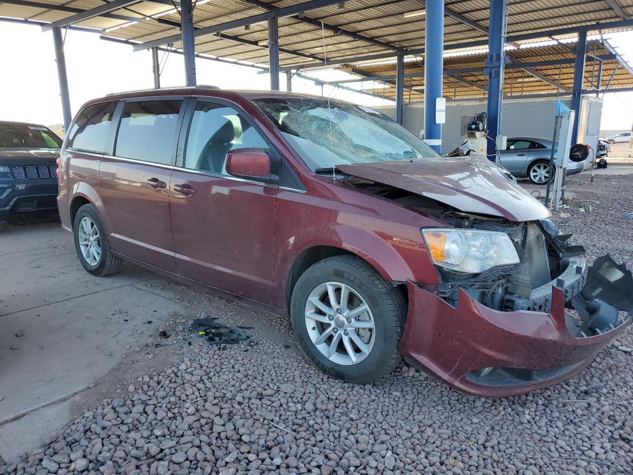 2019 Dodge Caravan - Image 4