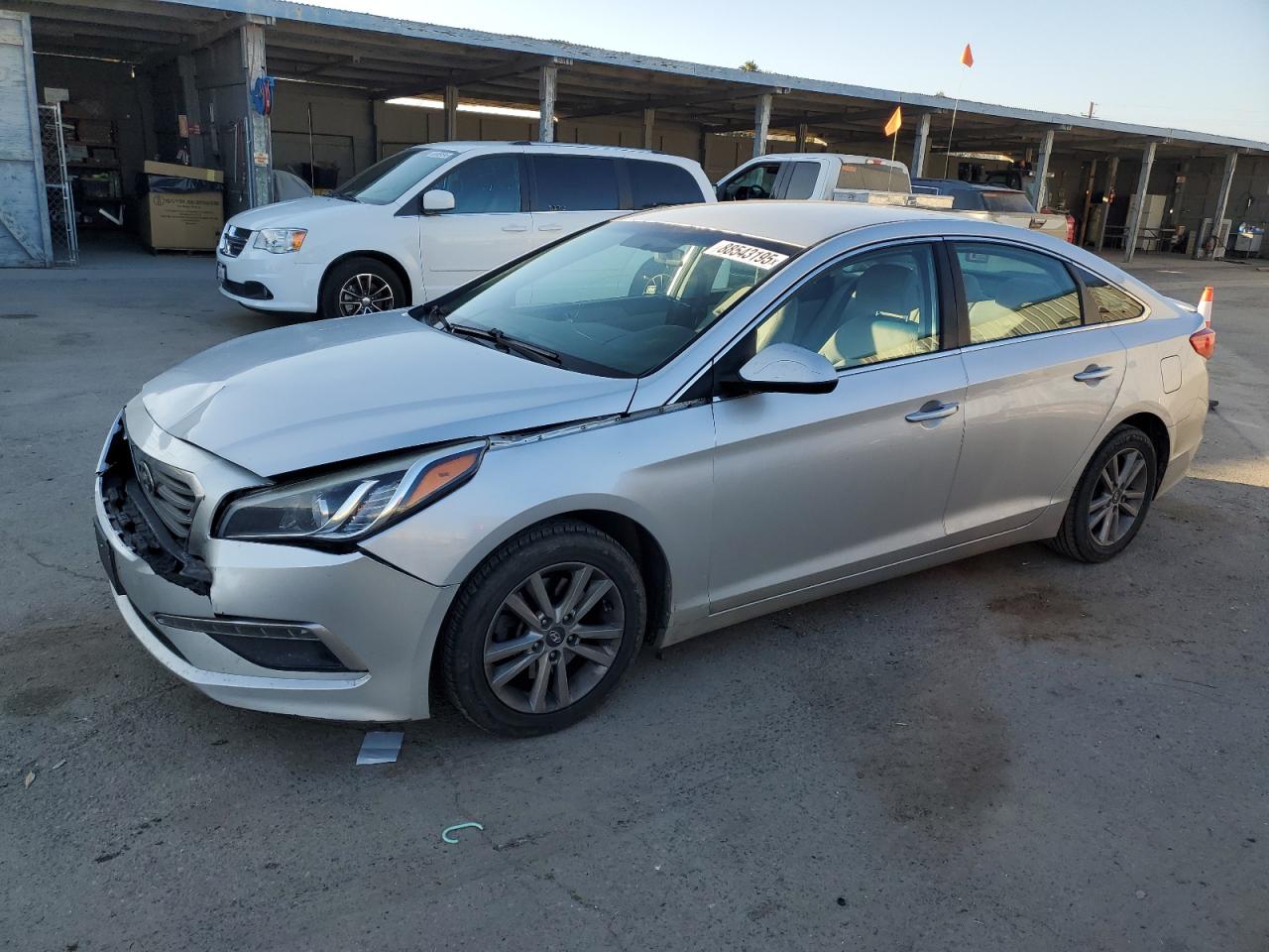 2015 Hyundai Sonata - Image 1