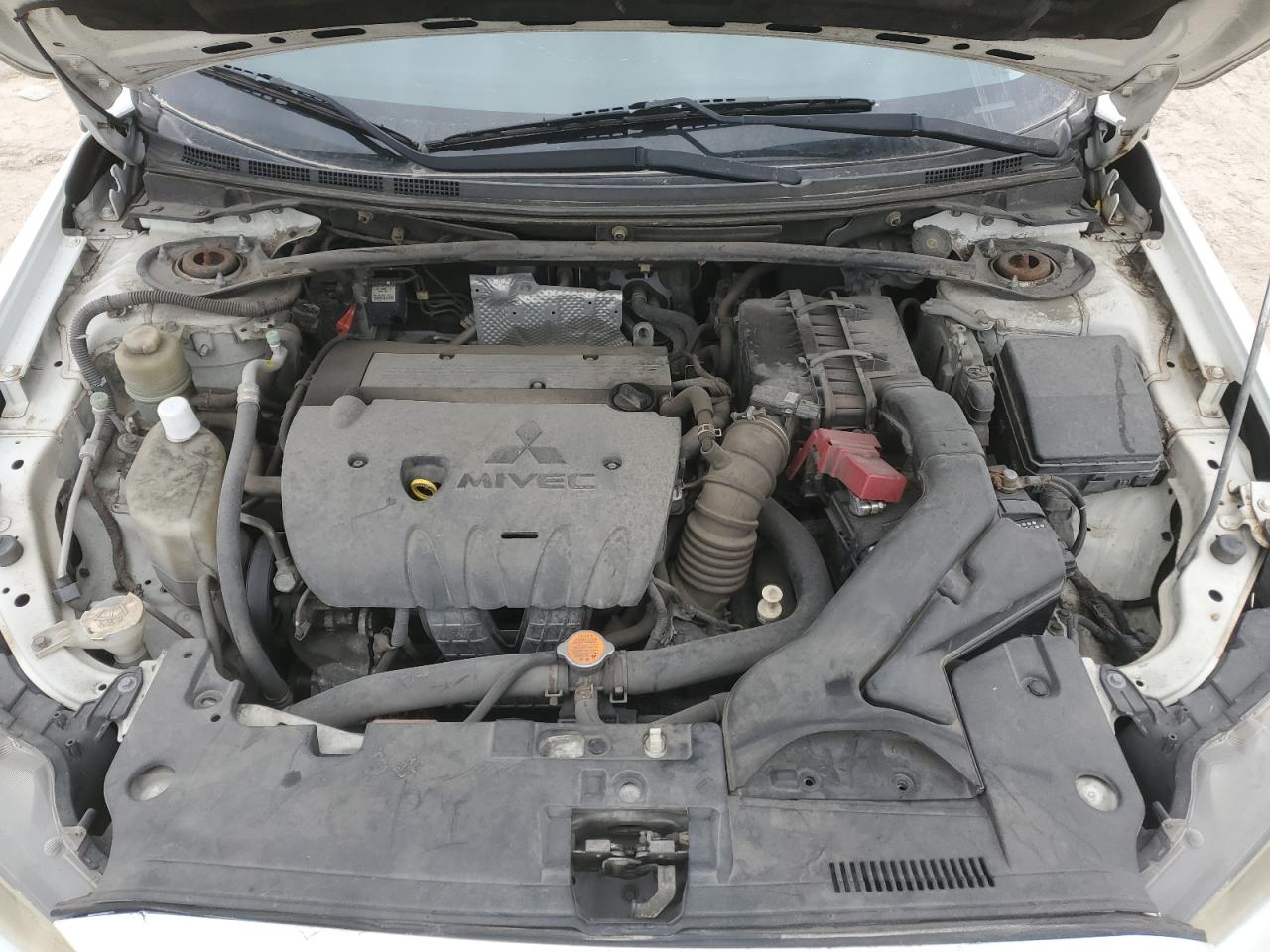 2010 Mitsubishi Lancer - Image 13