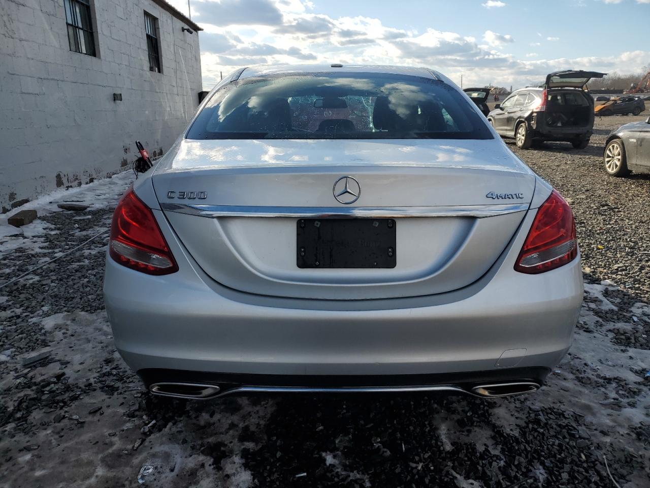 2018 Mercedes-Benz C-klasse - Image 6