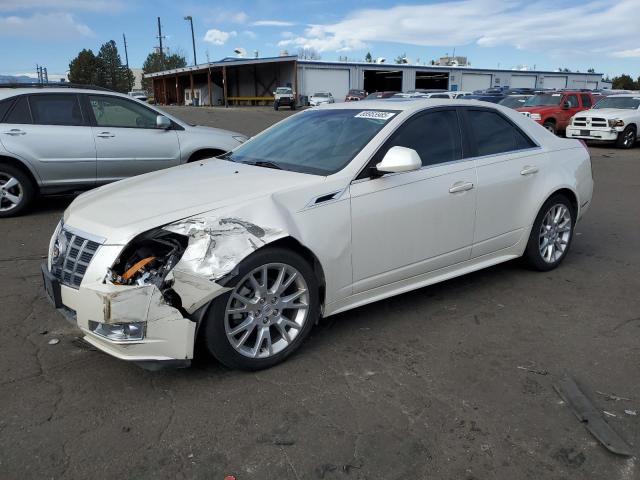 2012 Cadillac Cts Premium Collection