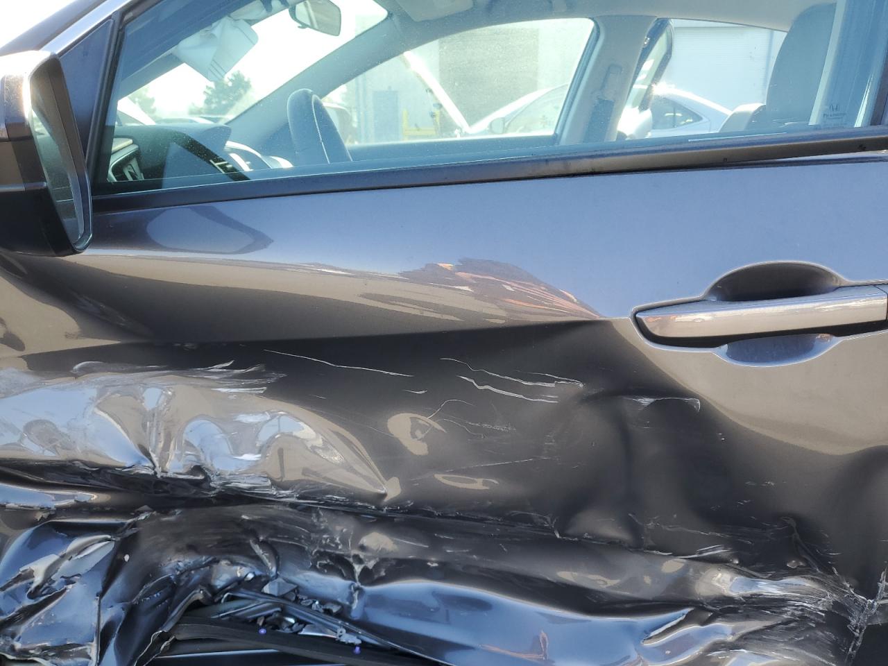 2018 Honda Civic - Image 7